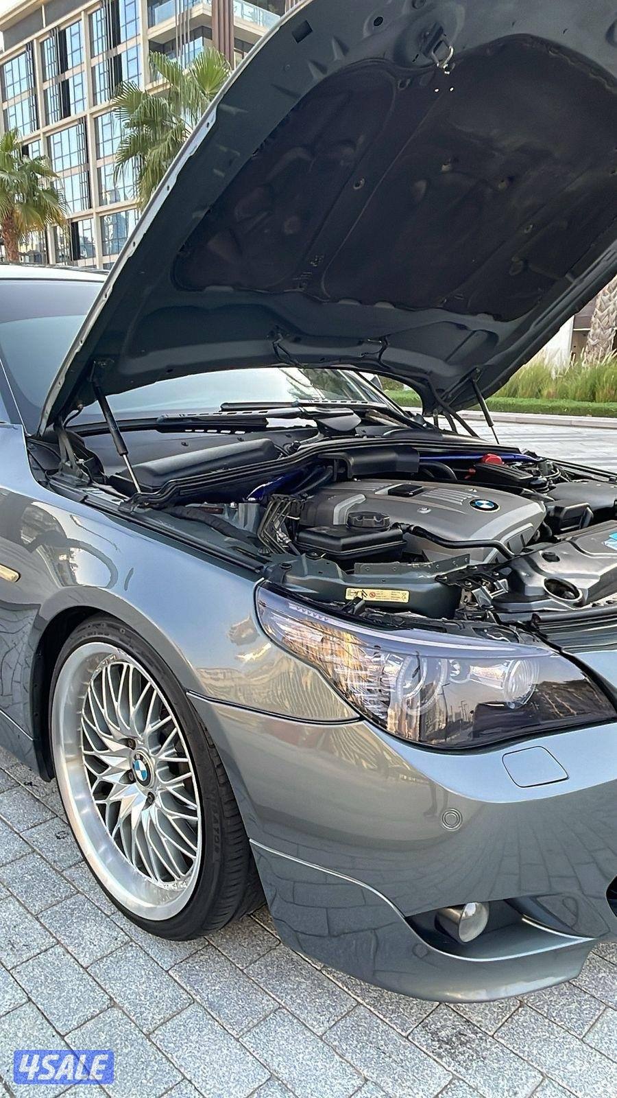 للبيع بي ام دبليو 530 هاتش بك7