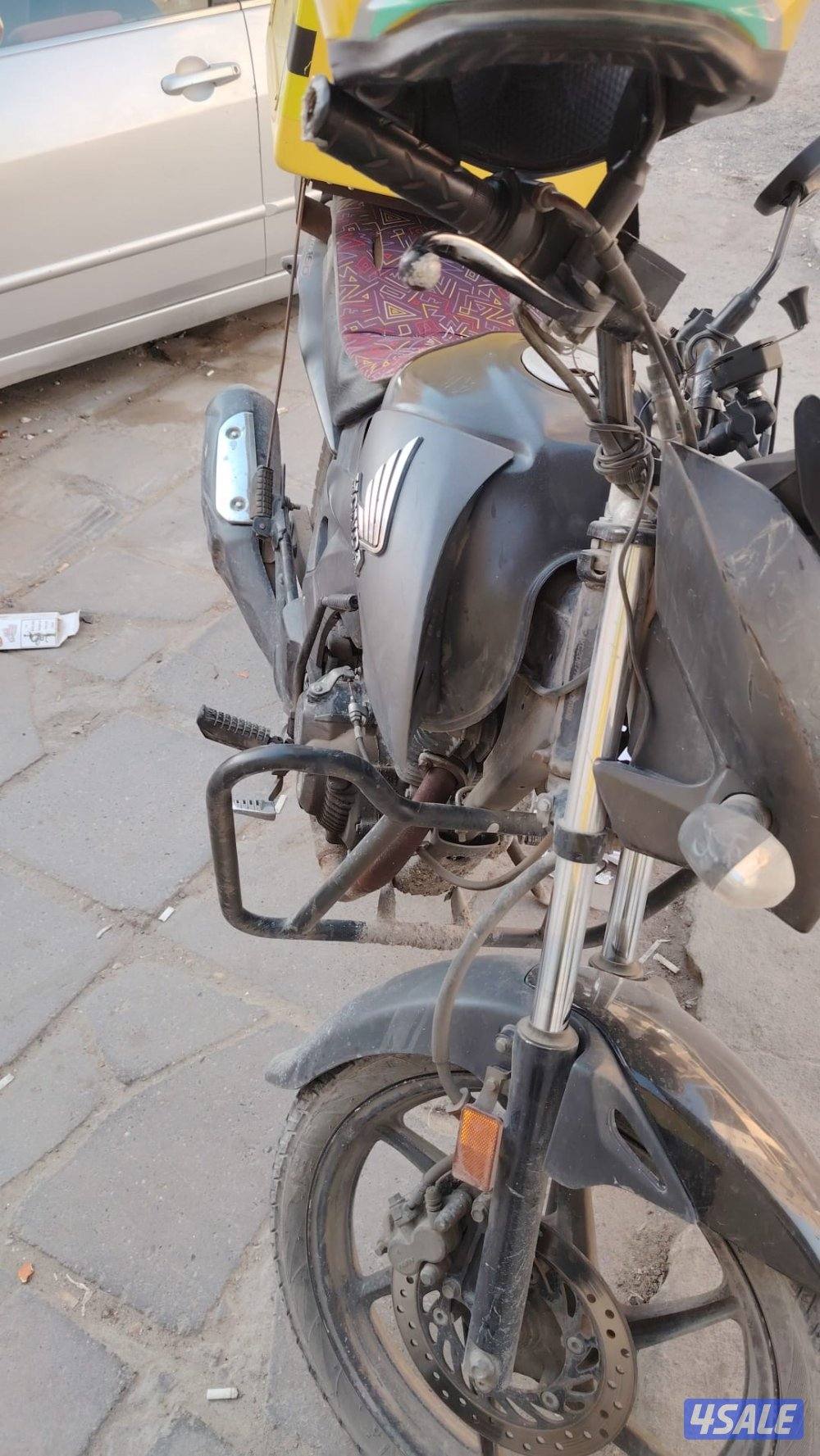 دراجات نارية موديل ٢٠٢١ هوندا2