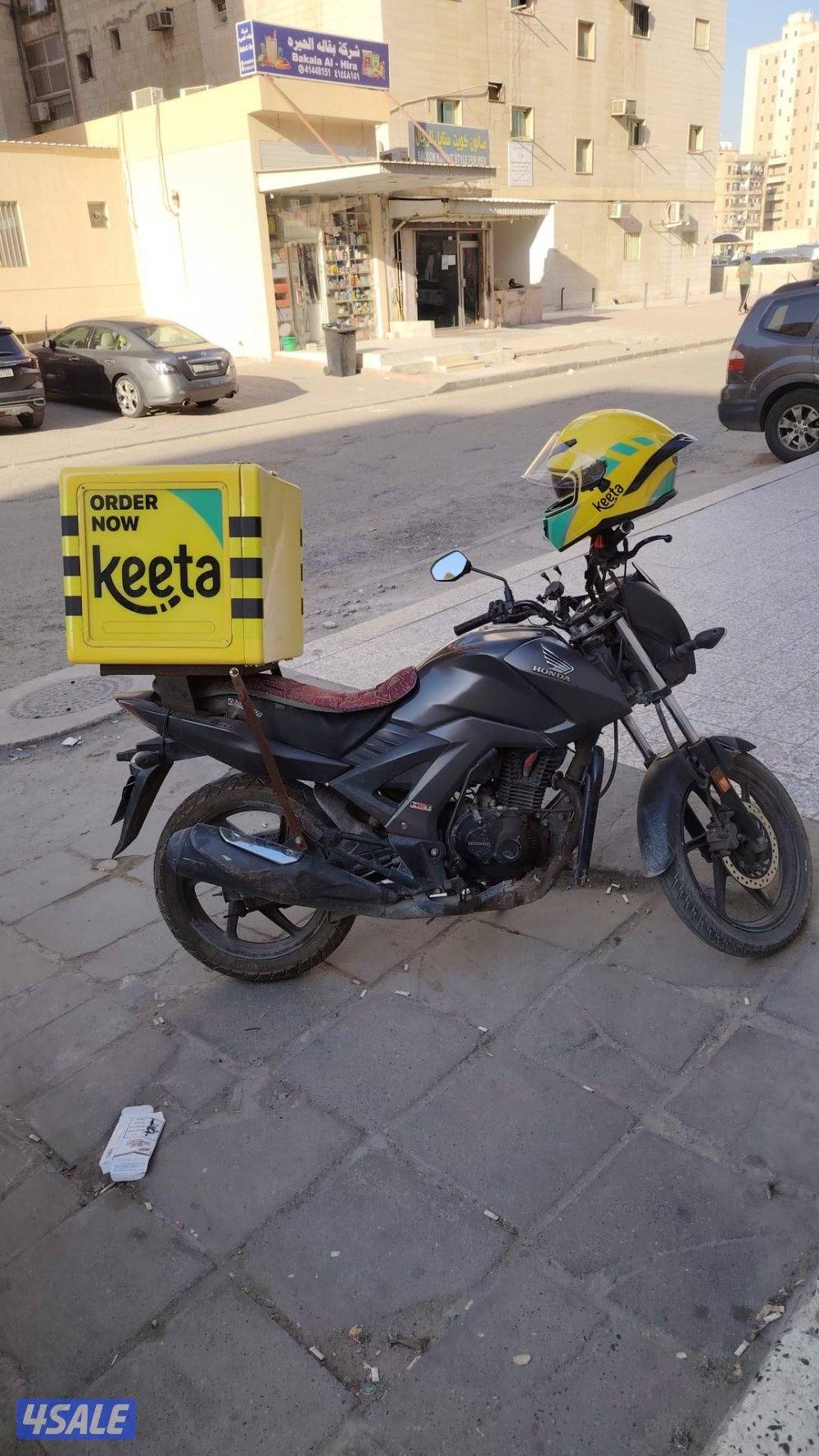 دراجات نارية موديل ٢٠٢١ هوندا3