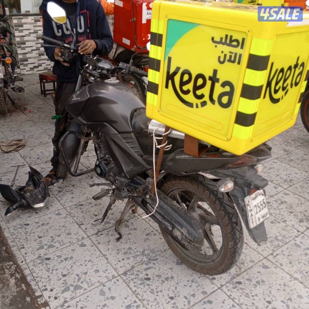 دراجات نارية موديل ٢٠٢١ هوندا4