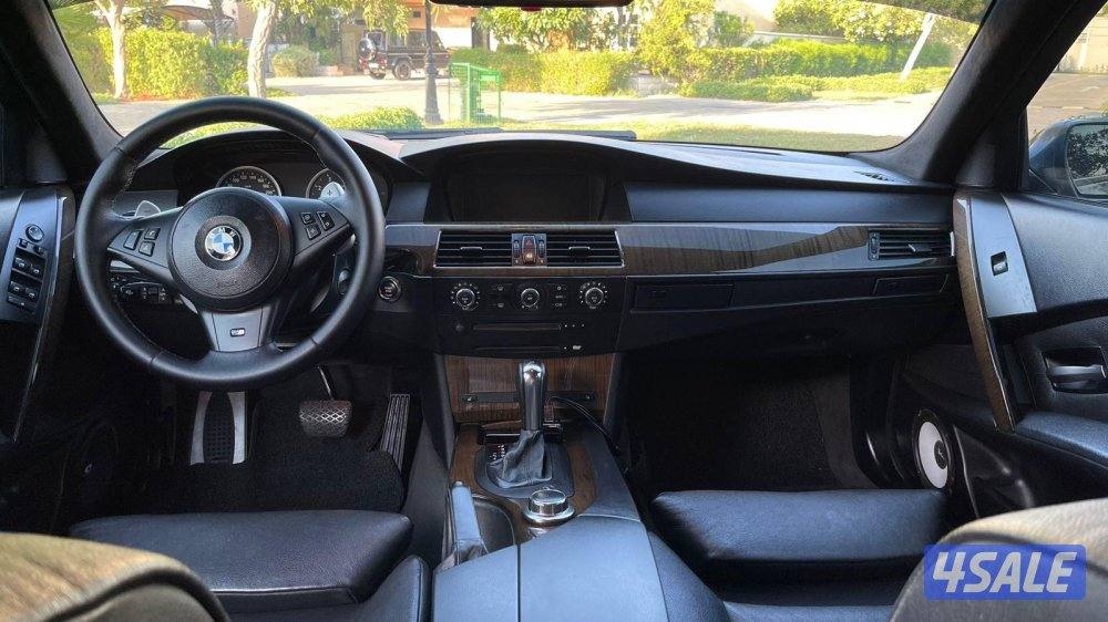 للبيع بي ام دبليو 530 هاتش بك11