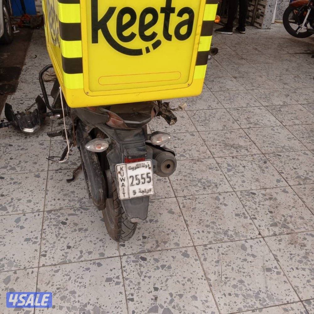 دراجات نارية موديل ٢٠٢١ هوندا6