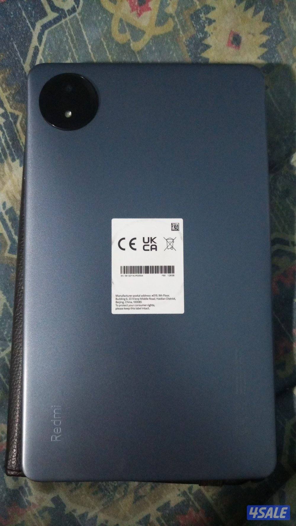 New redmi pad se 8.7 inch 6gb ram 128gb storage0