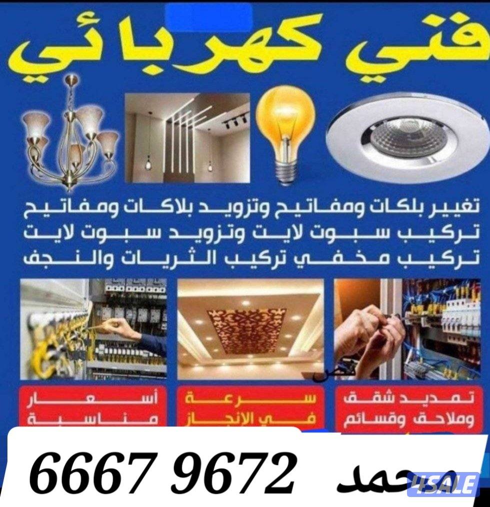 فني كهربائي باكستاني0