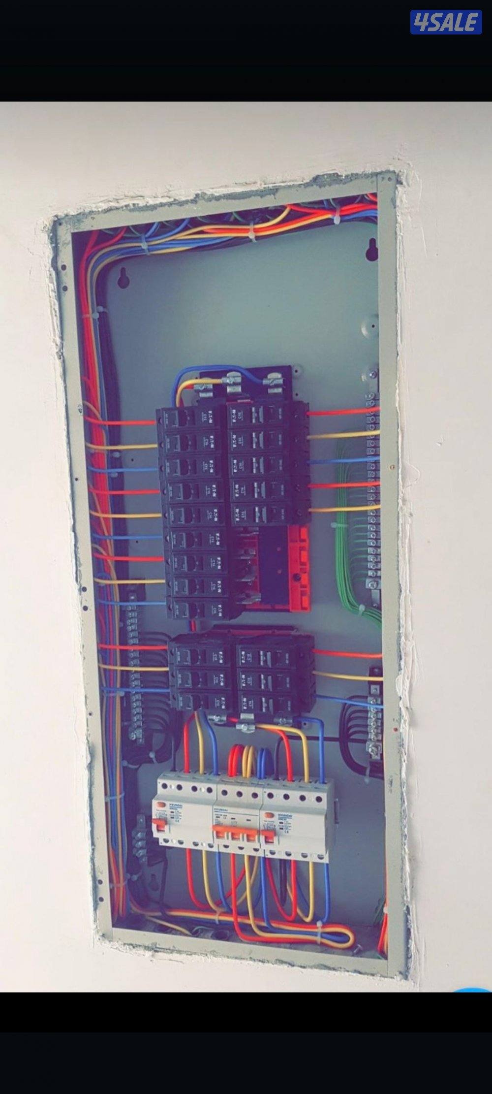 فني كهربائي باكستاني2