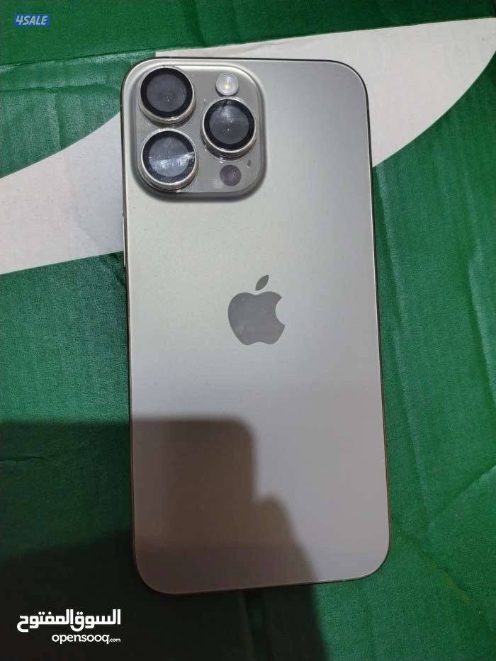 ايفون ١٥برو ماكس ٨٦ بطاريه1