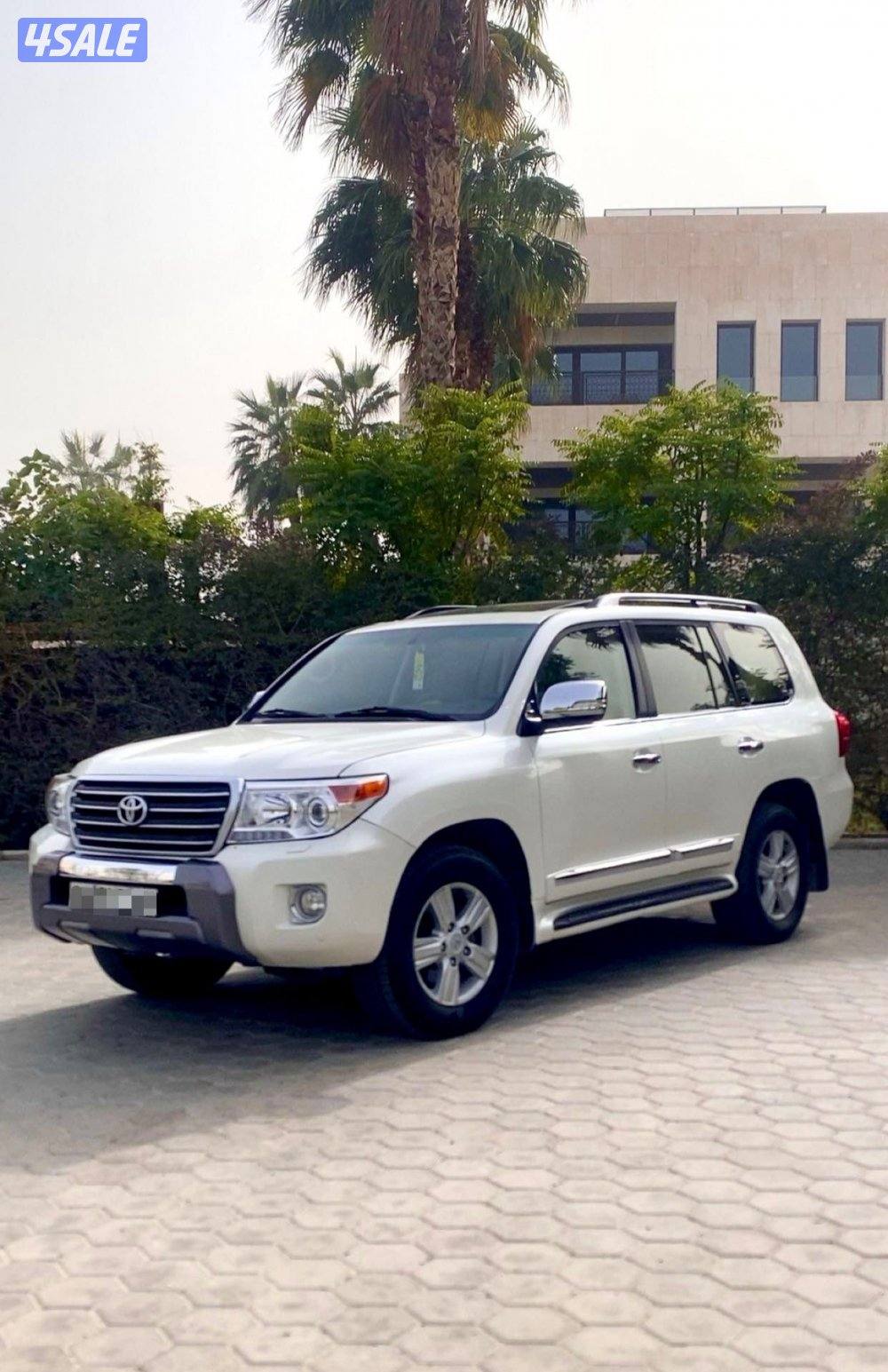 اللي يدور النظيف لاند ١٤ صبغ الوكاله انظر الفحص2