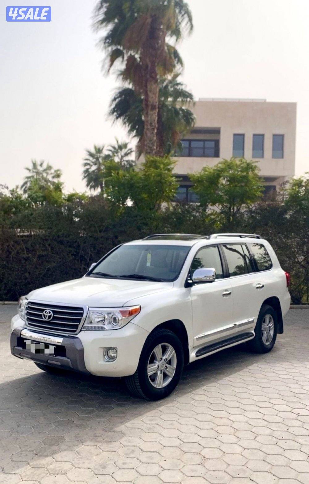 اللي يدور النظيف لاند ١٤ صبغ الوكاله انظر الفحص1