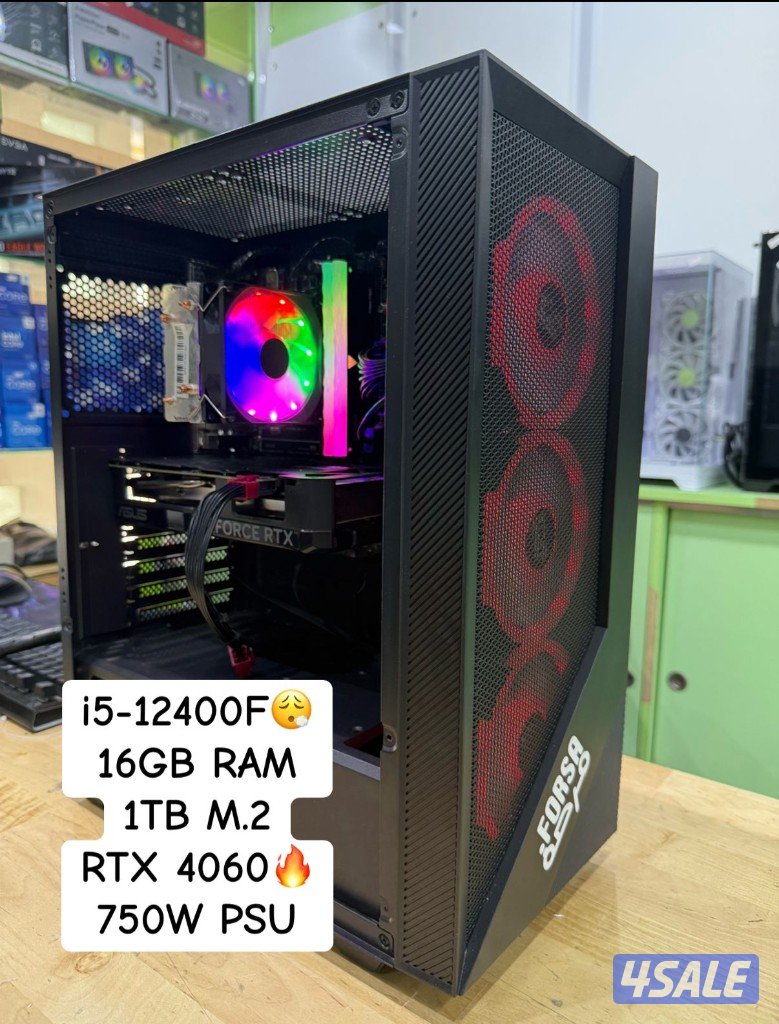 Used Gaming PC3