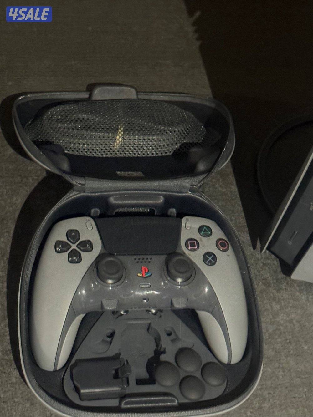 *USED* Ps5 Pro 30th Anniversary Edition1