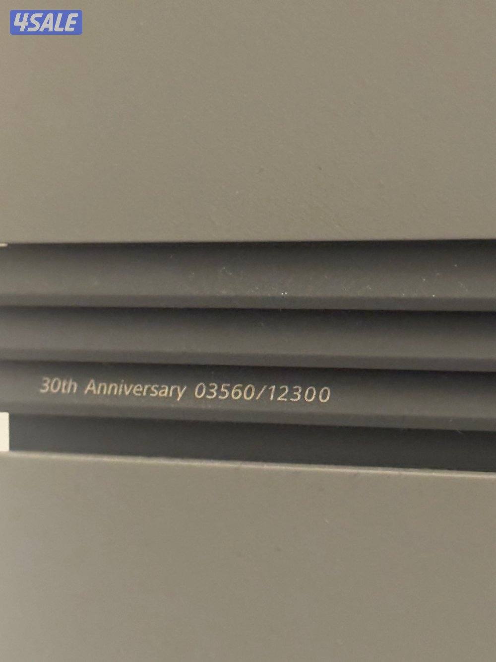 *USED* Ps5 Pro 30th Anniversary Edition2