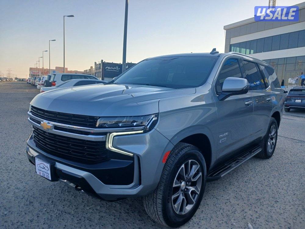 تاهو سكنتشر موديل 20230