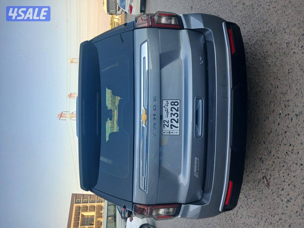 تاهو سكنتشر موديل 20234