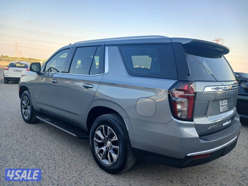 تاهو سكنتشر موديل 20235