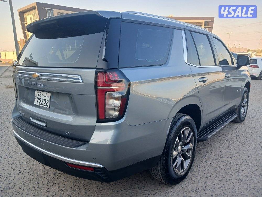 تاهو سكنتشر موديل 20236