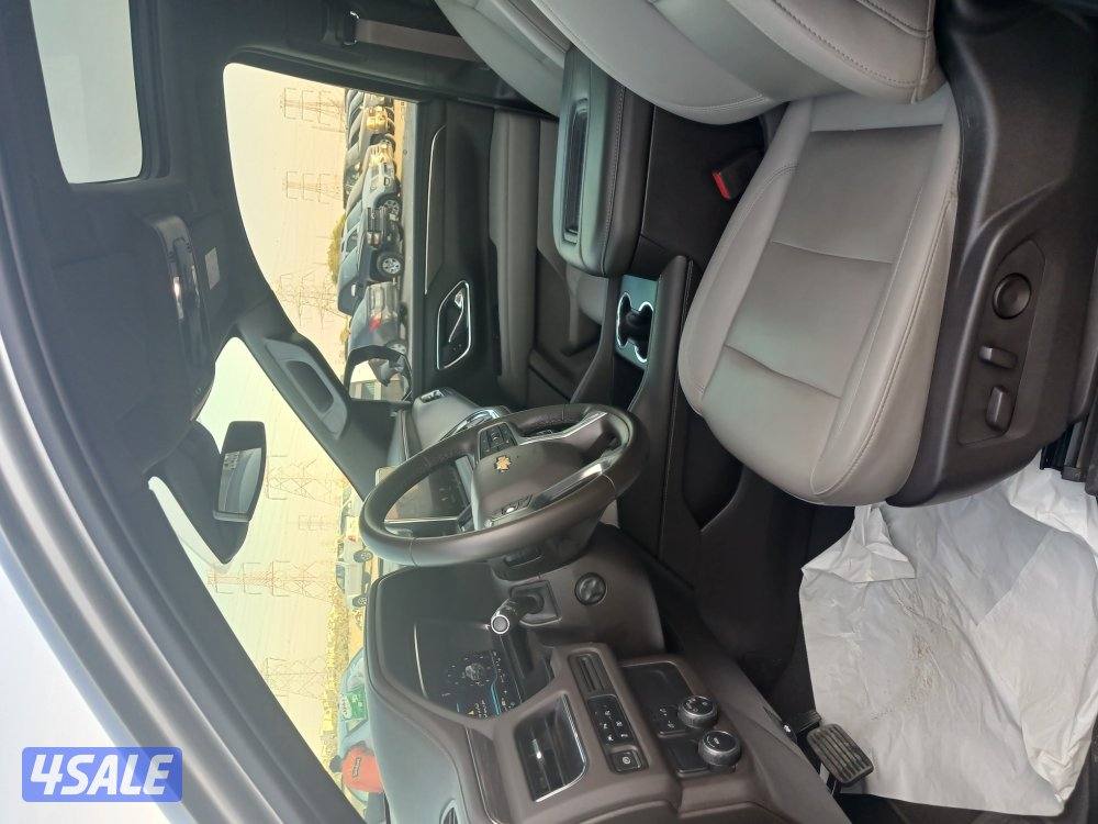 تاهو سكنتشر موديل 20237