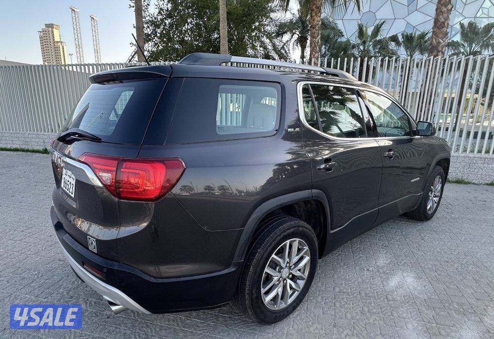 جمس GLE اكاديا 2018 — 3 مقاعد0