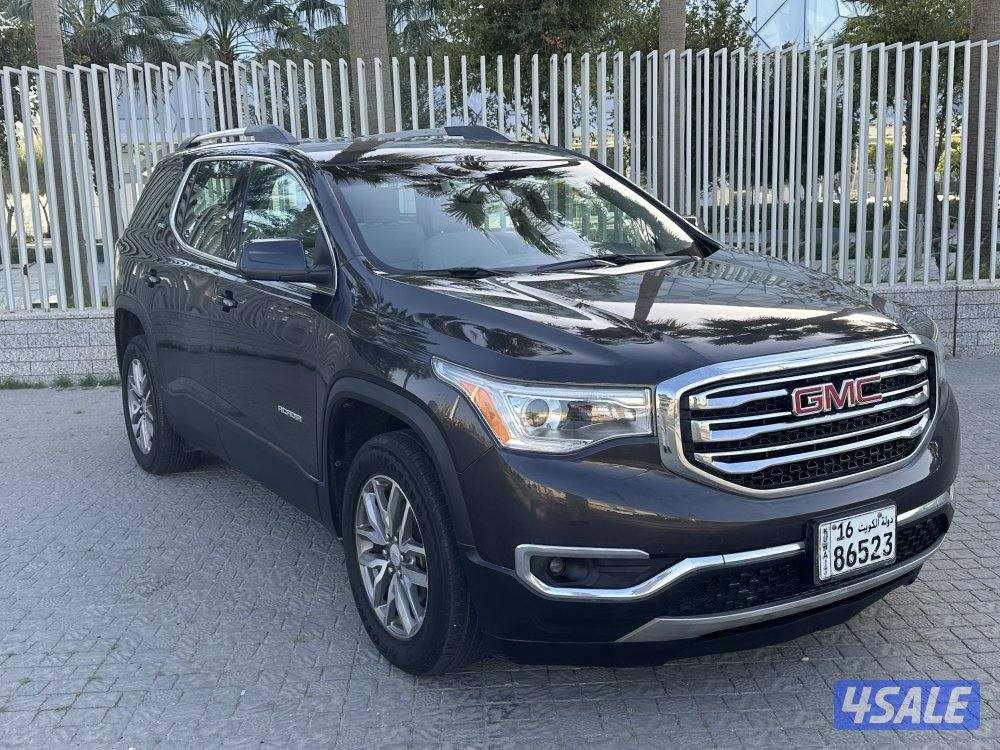 جمس GLE اكاديا 2018 — 3 مقاعد1