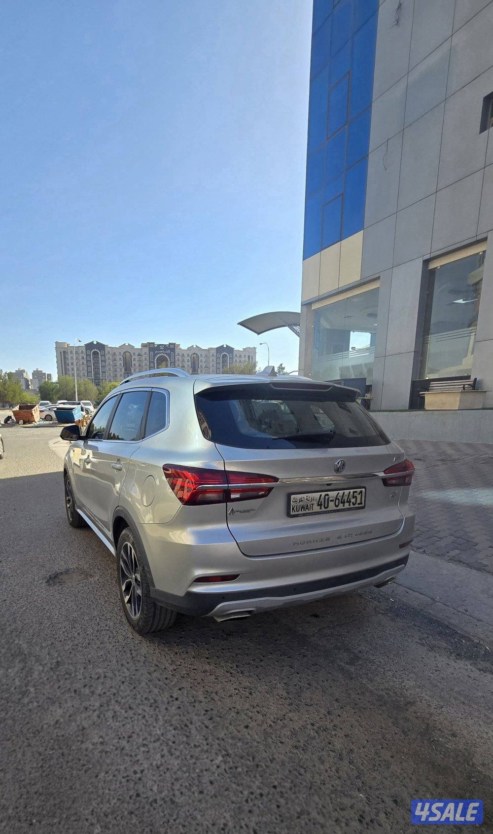 سيارة للبيع MG RX5 2019 كامله الموصفات بحاله الوكاله وسيرفس وكاله0