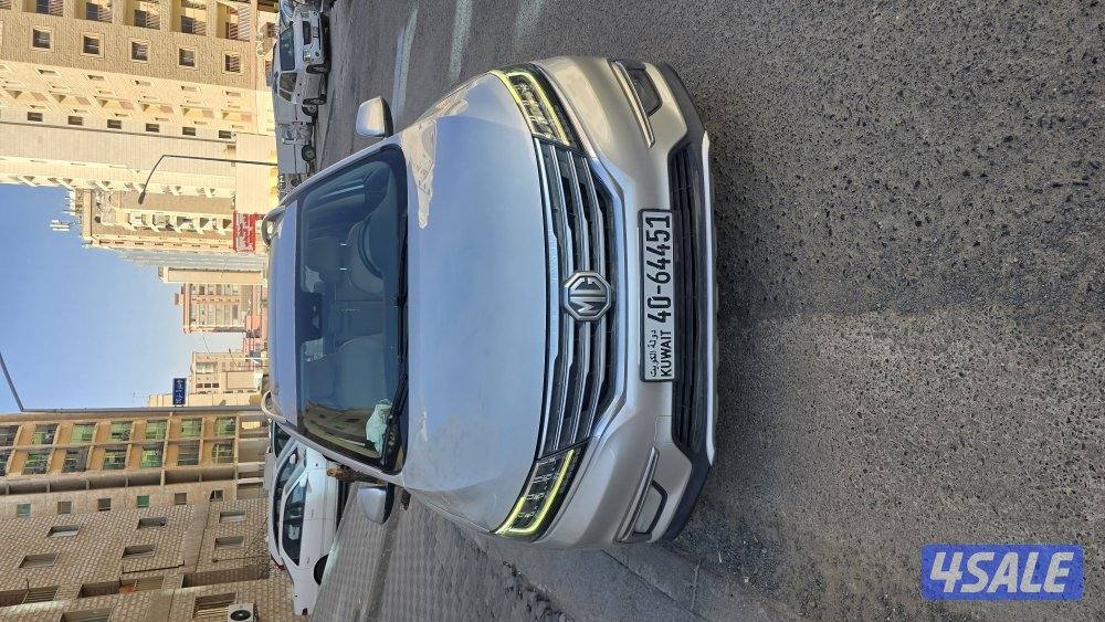 سيارة للبيع MG RX5 2019 كامله الموصفات بحاله الوكاله وسيرفس وكاله1