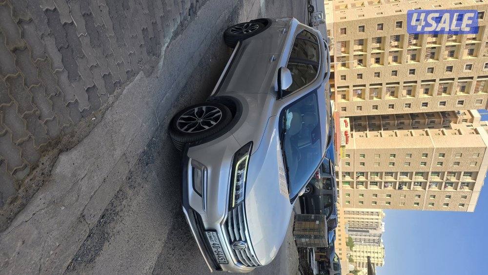 سيارة للبيع MG RX5 2019 كامله الموصفات بحاله الوكاله وسيرفس وكاله2