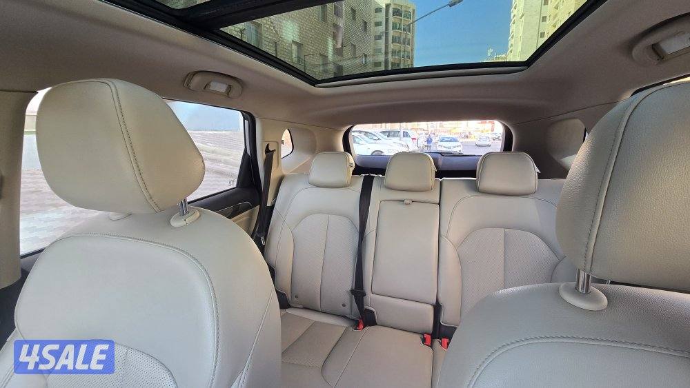 سيارة للبيع MG RX5 2019 كامله الموصفات بحاله الوكاله وسيرفس وكاله10