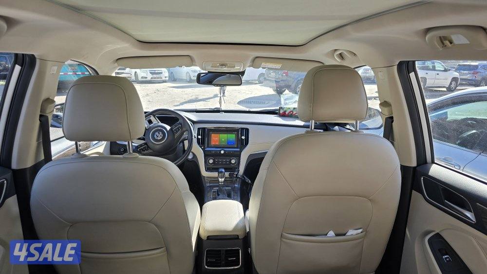 سيارة للبيع MG RX5 2019 كامله الموصفات بحاله الوكاله وسيرفس وكاله11