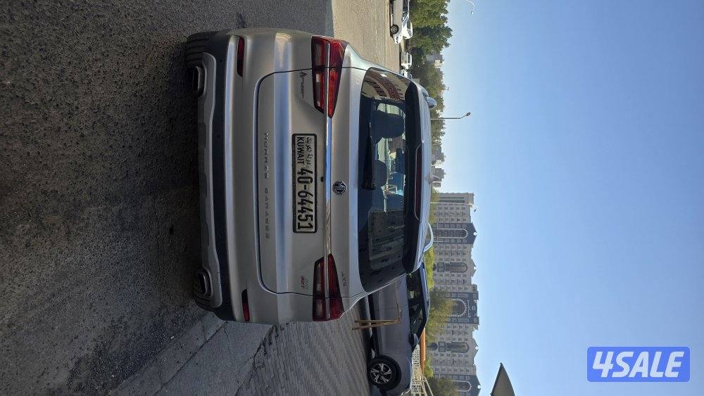 سيارة للبيع MG RX5 2019 كامله الموصفات بحاله الوكاله وسيرفس وكاله12