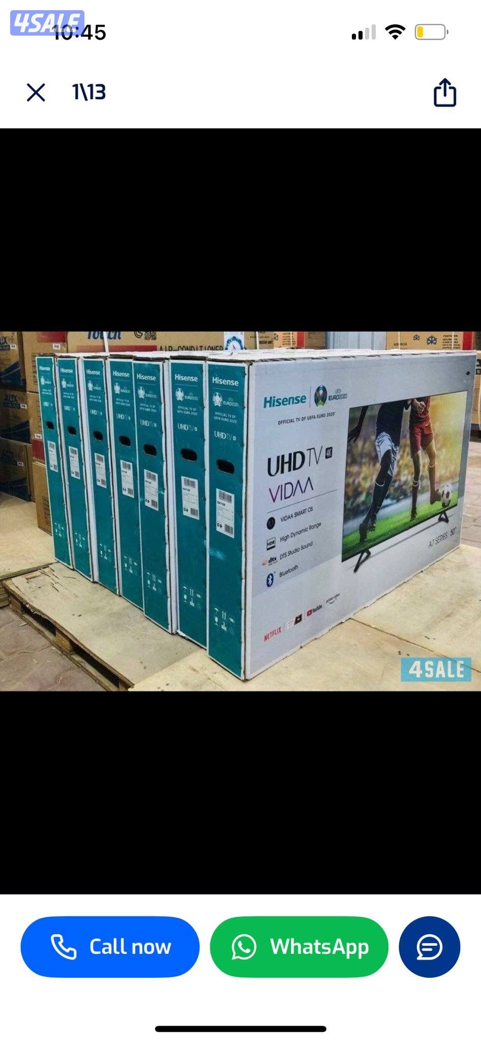 تلفزيونات24ساعة🚚توصيل نت فلكس شاهديوتيوب برمجة تلفزيونات7