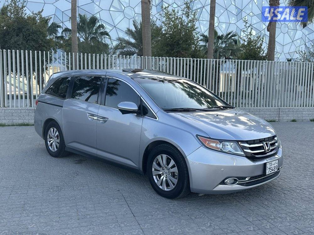 هوندا اوديسي 2016 ابواب كهرباء .. دبه هيدروليك1