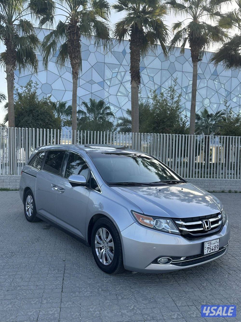 هوندا اوديسي 2016 ابواب كهرباء .. دبه هيدروليك2