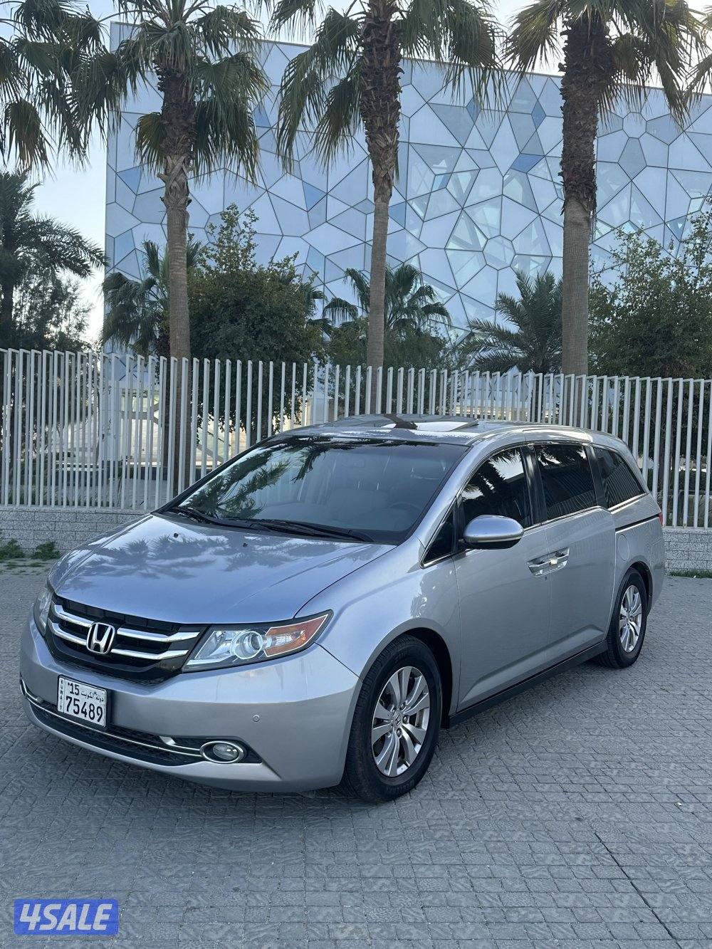 هوندا اوديسي 2016 ابواب كهرباء .. دبه هيدروليك4