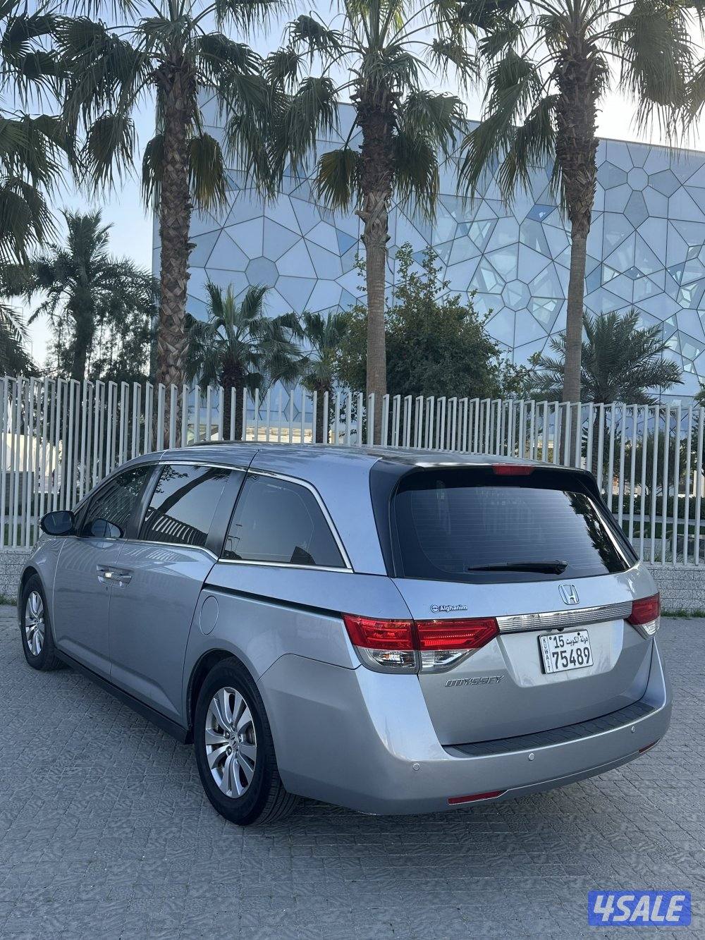 هوندا اوديسي 2016 ابواب كهرباء .. دبه هيدروليك5