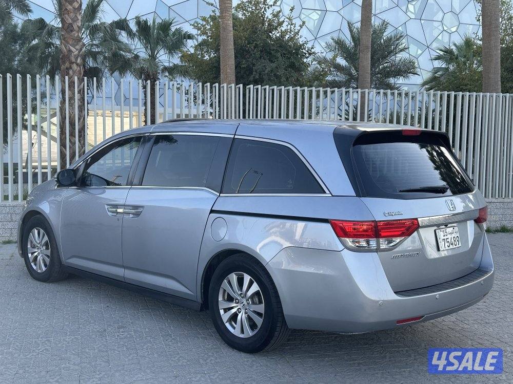 هوندا اوديسي 2016 ابواب كهرباء .. دبه هيدروليك7
