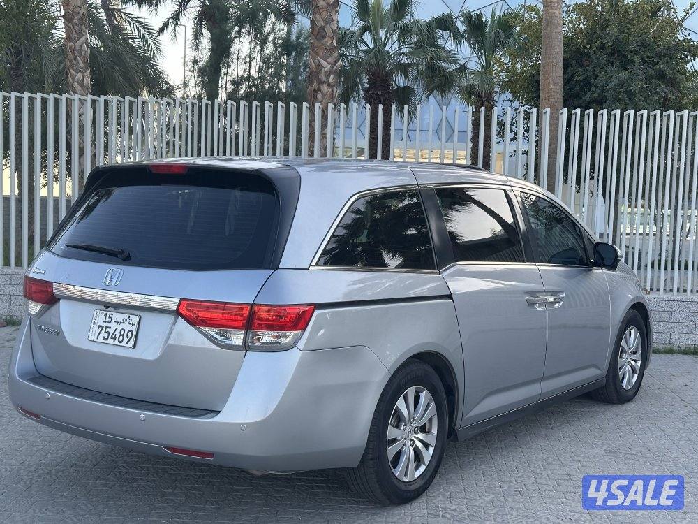 هوندا اوديسي 2016 ابواب كهرباء .. دبه هيدروليك6