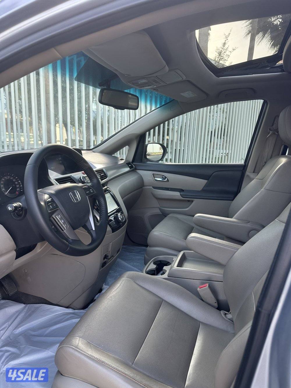 هوندا اوديسي 2016 ابواب كهرباء .. دبه هيدروليك10