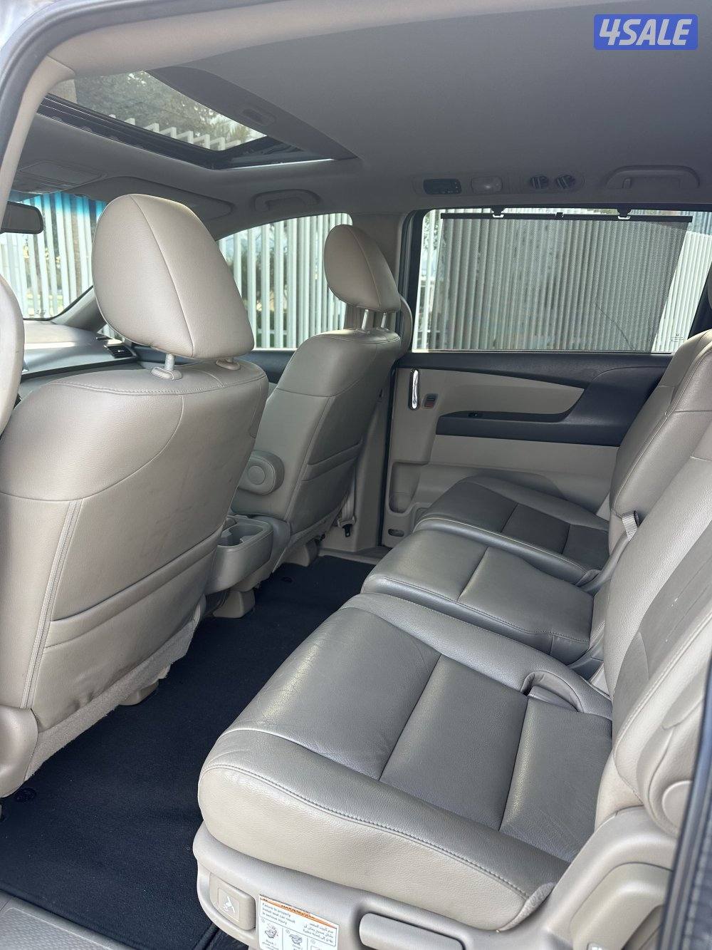 هوندا اوديسي 2016 ابواب كهرباء .. دبه هيدروليك11