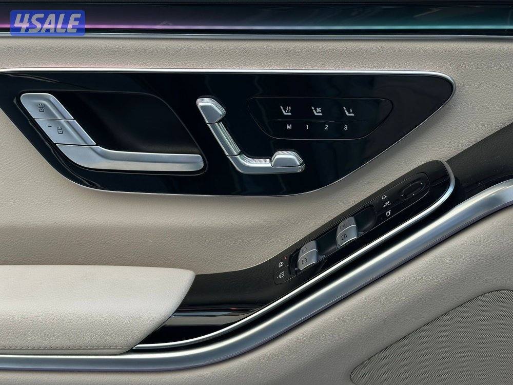 مرسيدسS500 موديل2022 عداد10الاف وارد الملا تحت الكفاله+سيرفس منتظم11