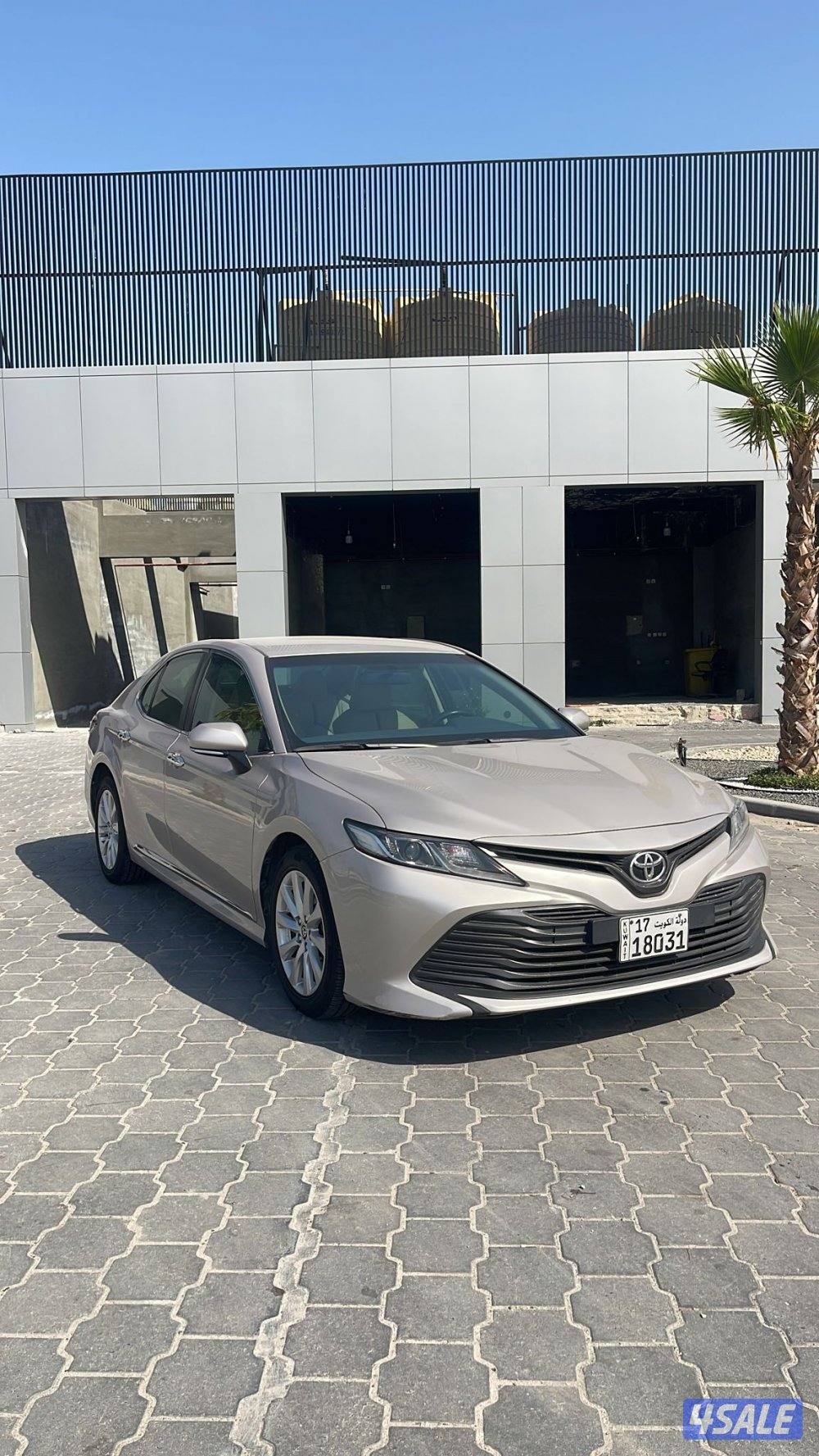 كامري شرط الفحص قير مكينه شاصي البدي ٤ قطع1