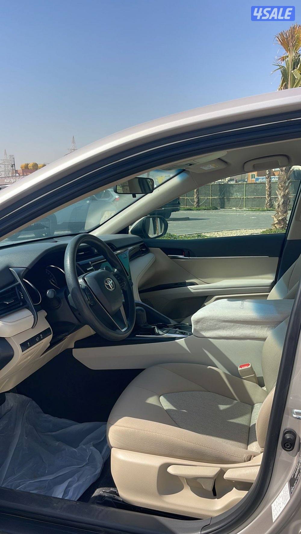 كامري شرط الفحص قير مكينه شاصي البدي ٤ قطع5