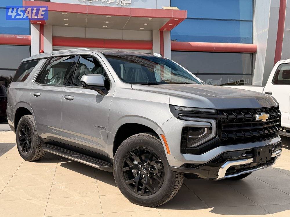 Tahoe LS3  اصفار1