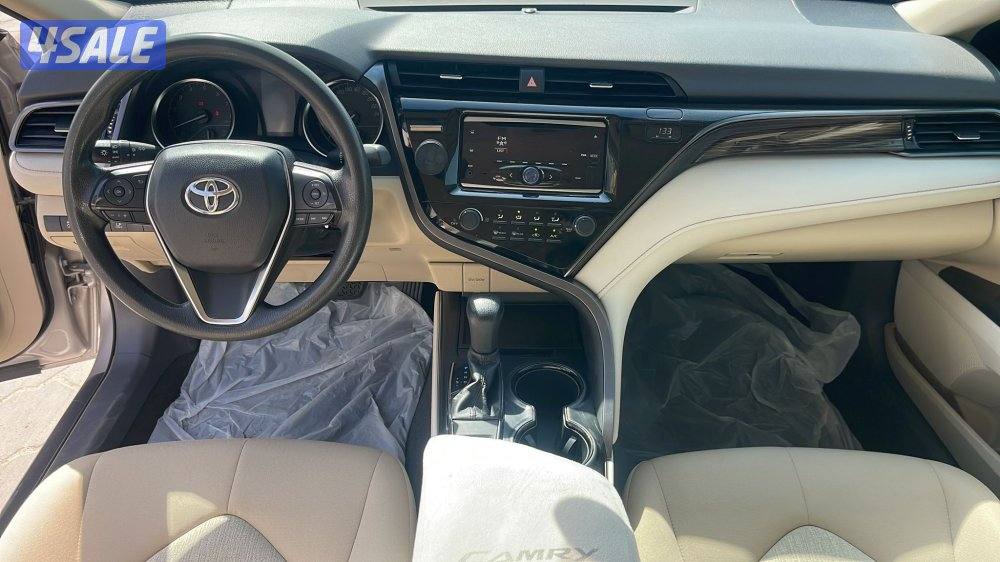 كامري شرط الفحص قير مكينه شاصي البدي ٤ قطع4