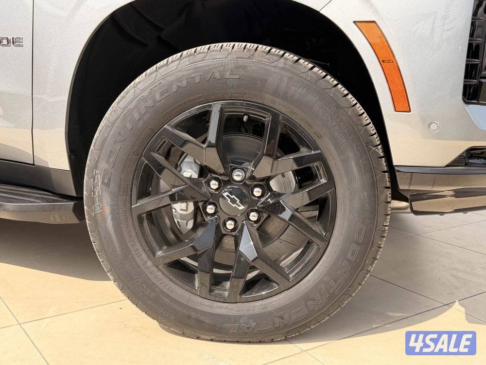 Tahoe LS3  اصفار2