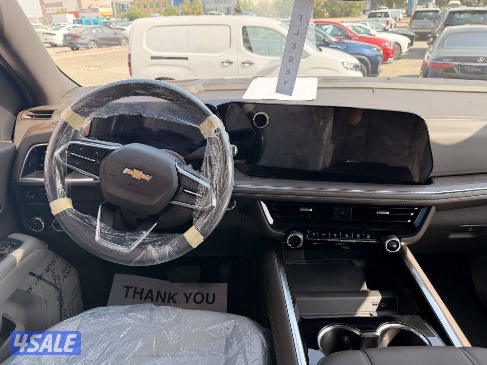 Tahoe LS3  اصفار3