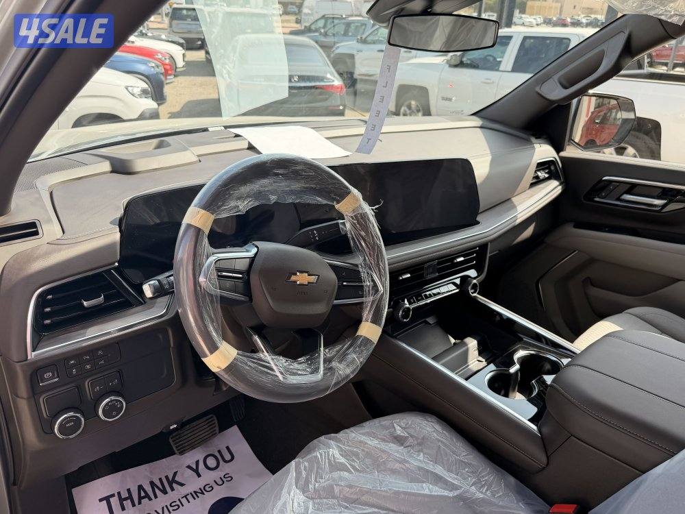 Tahoe LS3  اصفار6