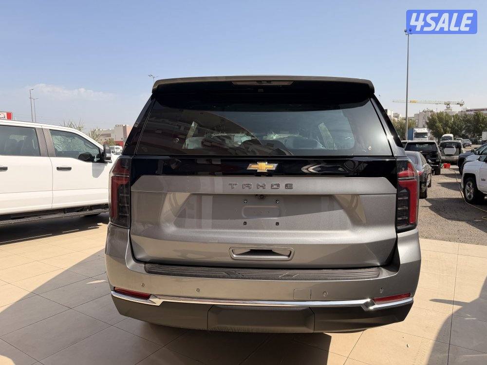 Tahoe LS3  اصفار8