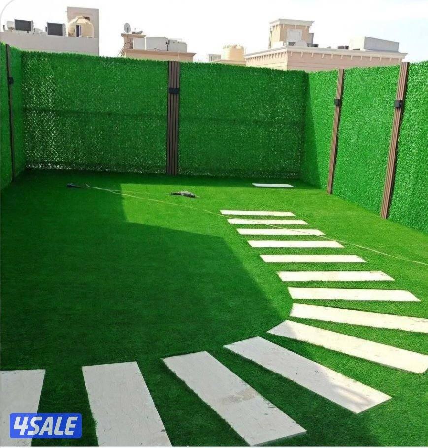 تنسيق حدائق اقل الأسعار جميع مناطق الكويت3