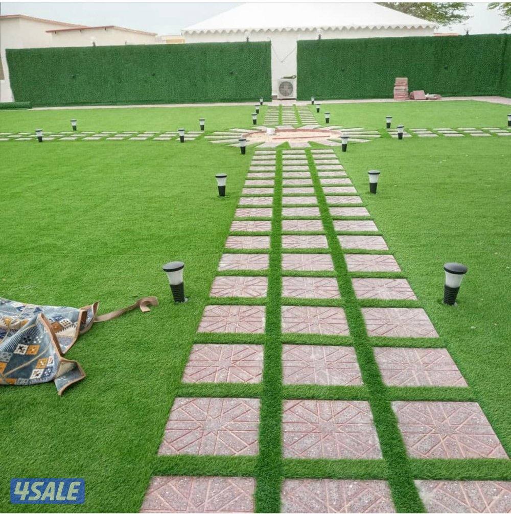 تنسيق حدائق اقل الأسعار جميع مناطق الكويت9