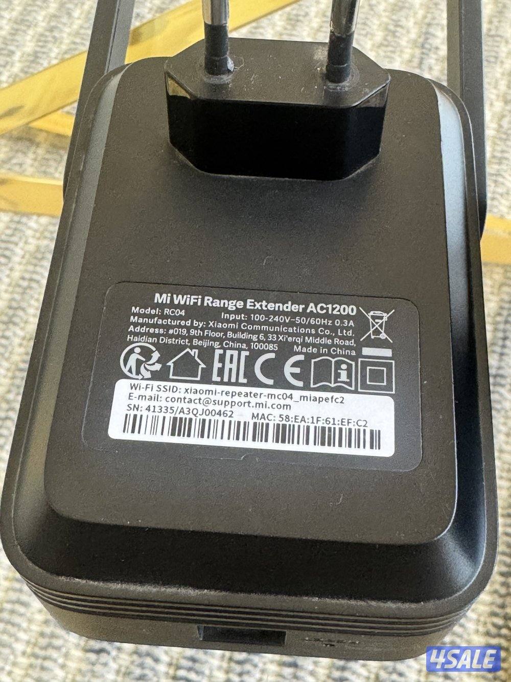 جهازين شاوميAC12003