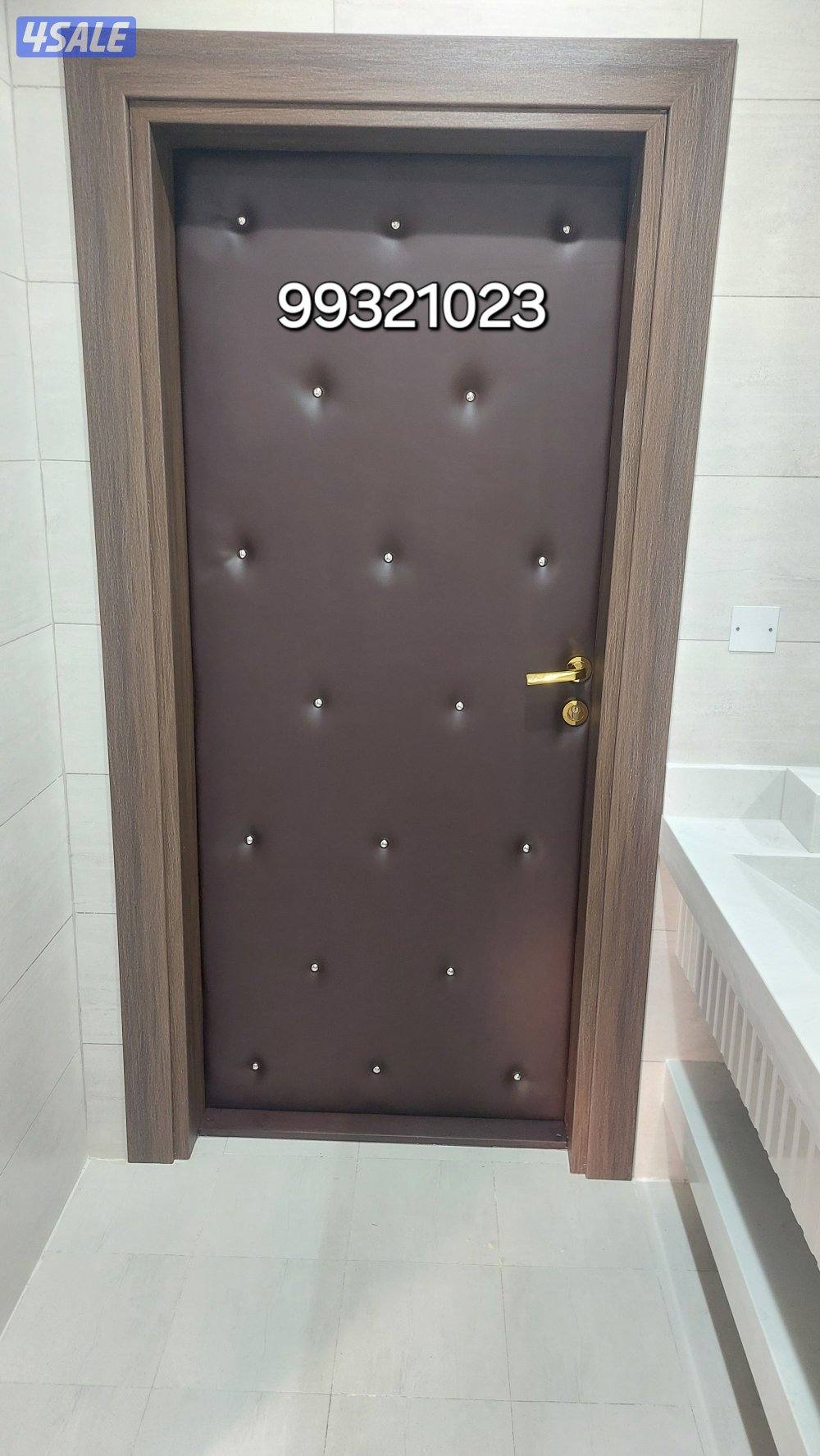 نجار ابواب عازل في جميع مناطق الكويت0